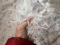 Полиэтилен вторичный переработанный