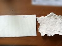 Вторичная целлюлоза 100% переработанная